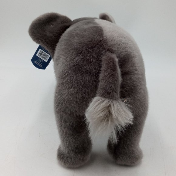African Elephant Plush Ganz Heritage Collection 12 Inch NWT Hang Tags Collectibl - Picture 6 of 10